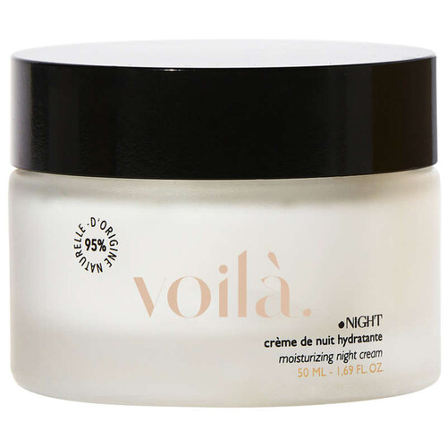 Voilà Crème de Nuit 50ml