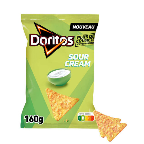 Doritos Sour Cream 160g