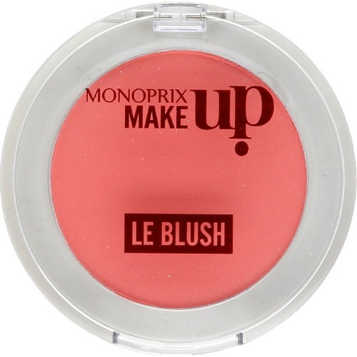 Monoprix Make Up Le Blush 03 Rose corail