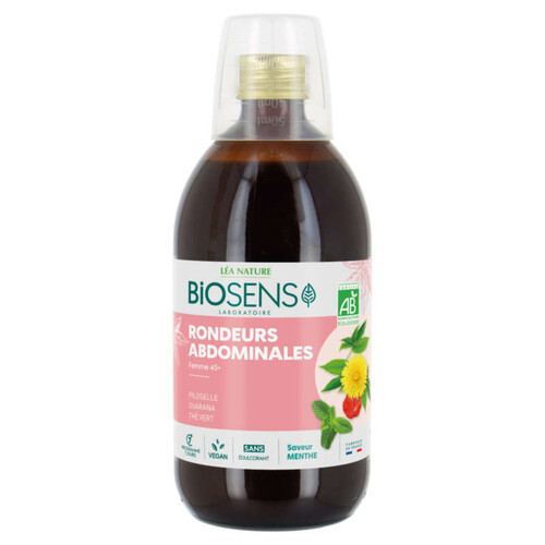 Biosens Cocktail Rondeurs Abdominales 500ml