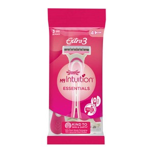 Wilkinson my intuition extra3 essentials x4