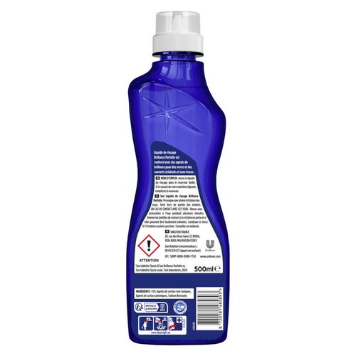 Sun Liquide de Rinçage Brillance 500ml