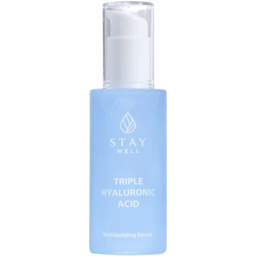 Stay Well Sérum Triple Acide Hyaluronique 30ml