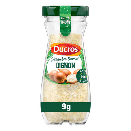 Ducros Oignon 1ère Saveur 9g