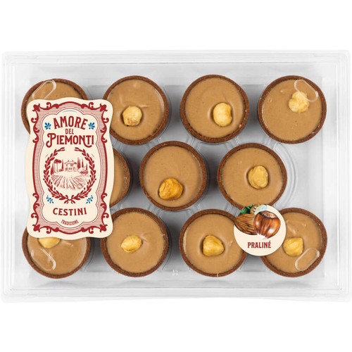 Cestini Praliné Noisette 187g