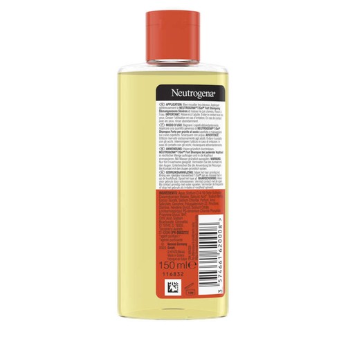 [Para] Neutrogena T/Gel Fort Shampoing Démangeaisons Sévères 250ml