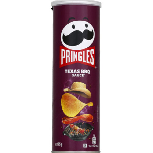 Pringles Chips Tuiles Barbecue 175g