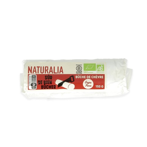 Naturalia Buche de chèvre 150g