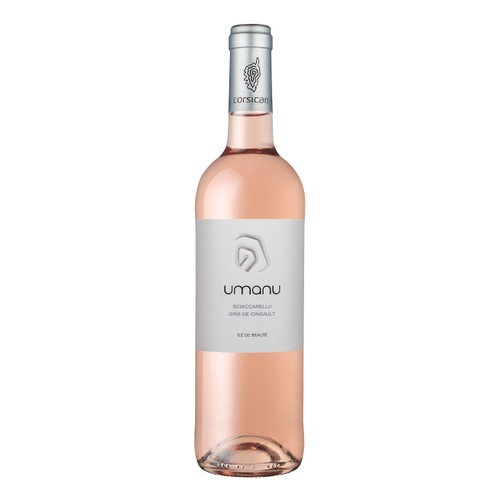 Umanu Ile de Beauté Igp Rosé 37,5cl
