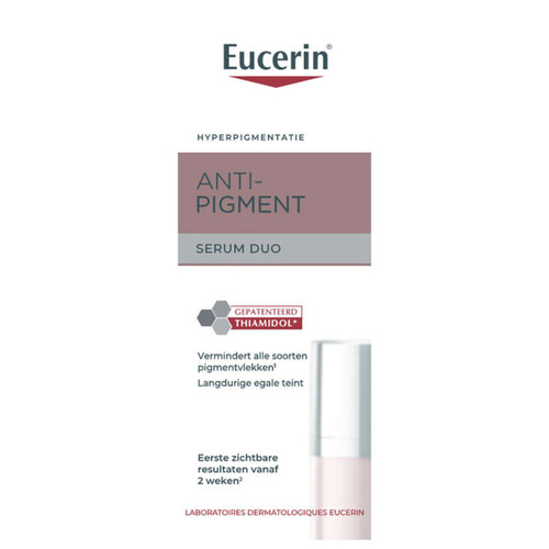 [Para] Eucerin Anti-Pigment Sérum Duo 30ml