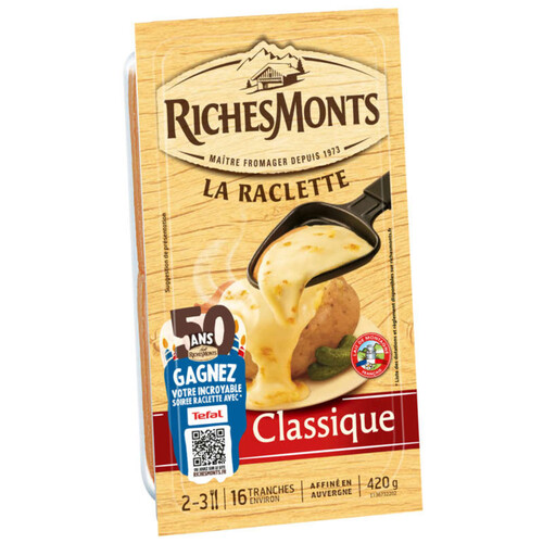 Fromage à raclette