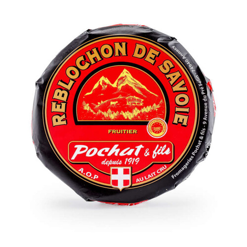 Pochat & Fils Reblochon De Savoie Aop 450G