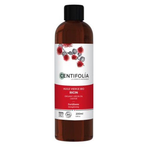 [Par Naturalia] Centifolia Huile De Ricin Bio 200ml