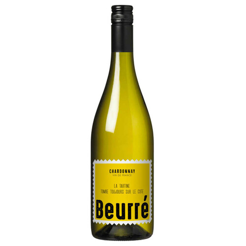Rebelles Chardonnay Beurré Vin Blanc de France 75cl