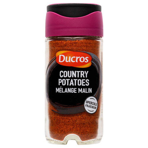 Ducros Country Potatoes 55g