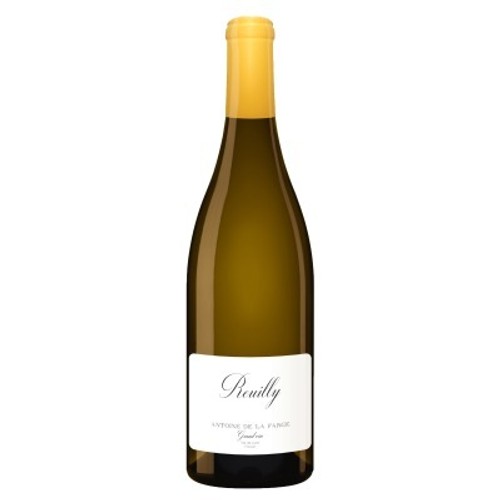 Antoine de La Farge Reuilly Blanc 2024 75cl
