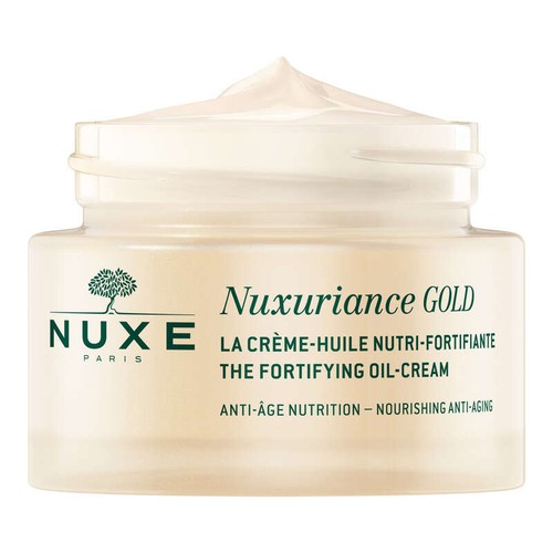 [Para] Nuxe Nuxuriance Gold Crème-huile nutri-fortifiante - crème anti-âge 50ml