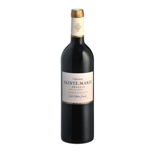 Château Sainte Marie Réserve AOC Entre deux Mers Rouge 75cl