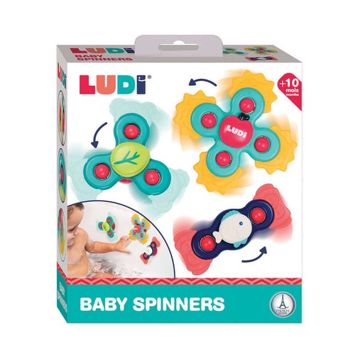 Ludi Baby Spinners