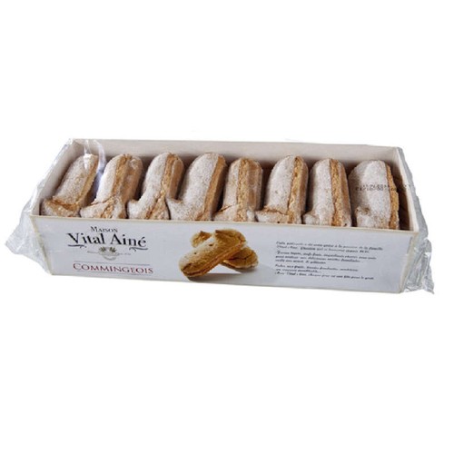 Vital Biscuits Commingeois 170g
