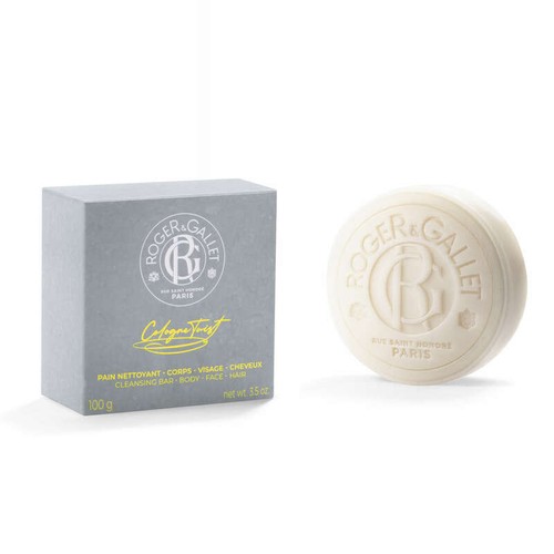 Roger & Gallet Nettoyant 3 en1 Twist 100g