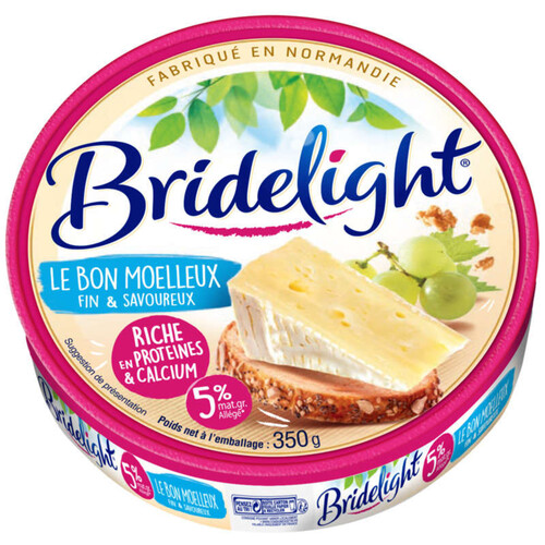 Bridélight Fromage allege 350g