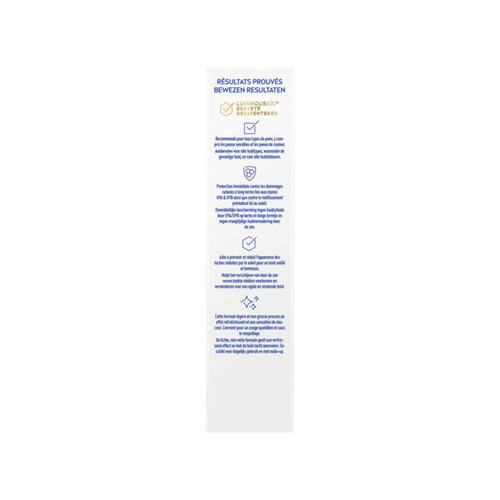 Nivea Sun Anti-taches SPF50 Fluide Solaire 40ml