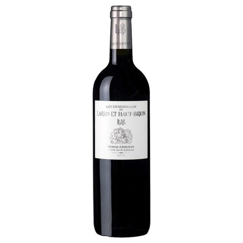 Les Demoiselles de Larrivet & Haut-Brion AOC Pessac-Léognan 2019 75cl
