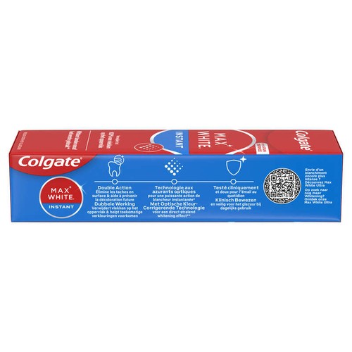 Colgate Max White One Dentifrice Optic 75ml