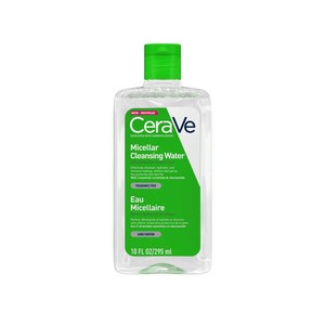 CeraVe  Eau Micellaire pour les peaux normales à sèches 295ml
