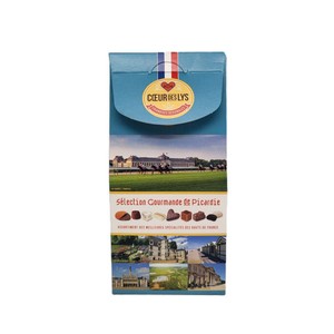 Coeur des Lys Confiserie et Chocolats des Hauts de France 190g