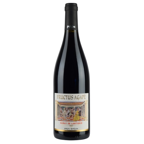 Fructus Agapè Beaujolais Lantigné A.O.P. Rouge 2023 75cl