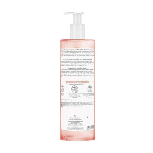 Eau Thermale Avène Xeracalm Nutrition Gel nettoyant 750ml