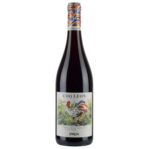 Vin De France Coq Léon - Piron