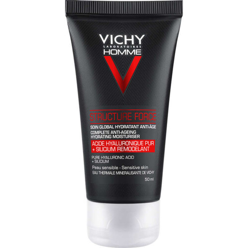 [Para] Vichy Homme Structure Force 50ml