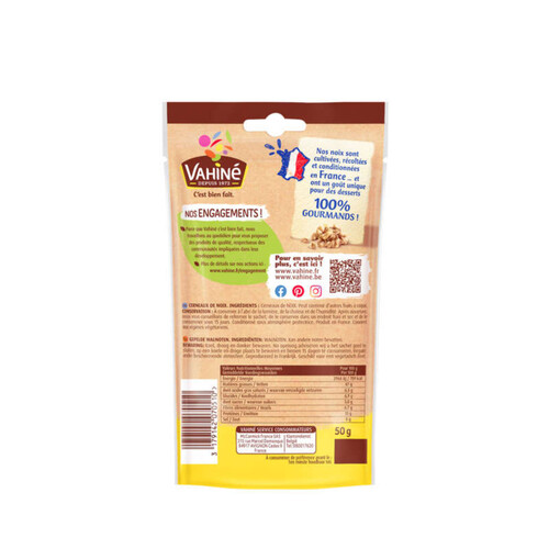 Vahiné Cerneaux de noix de France 50g