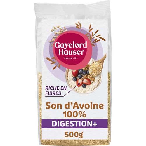 Gayelord Hauser Son D'Avoine