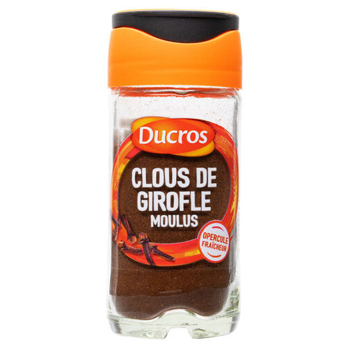 Ducros Clous De Girofle Moulus 35G