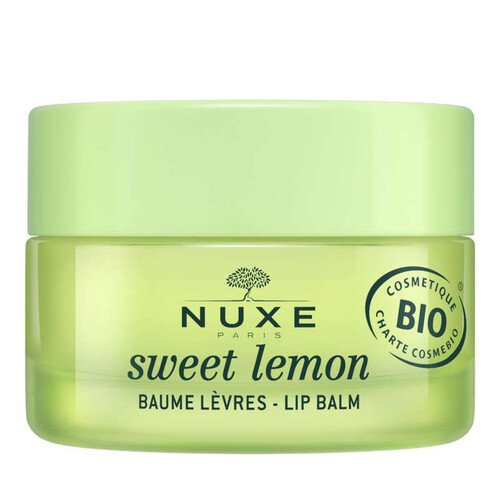 [Para] Nuxe Sweet Lemon Baume Lèvres hydratant 15gr