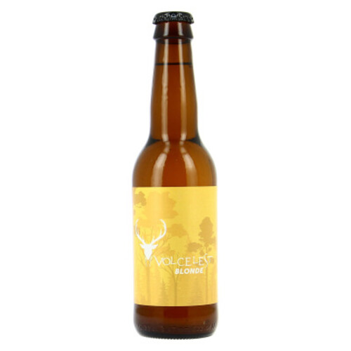 [Par Naturalia] Volcelest Bière Blonde Volcelest Bio 33cl