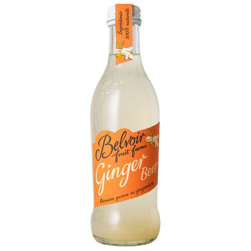 Belvoir Pétillant Ginger Beer 250Ml 250Ml