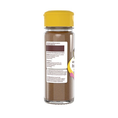 Vahiné Mélange D'Épices Pour Pain D'Épices. 40g