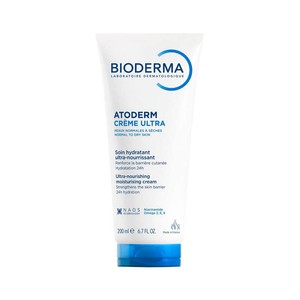Bioderma Atoderm Crème Ultra Nourissante Peau Normale à Sèche 200ml