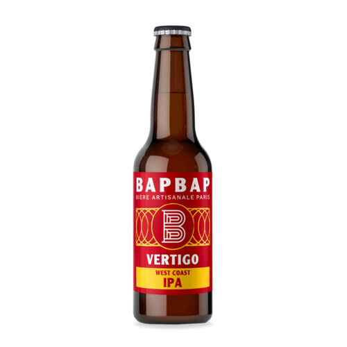 Bapbap Vertigo 33Cl