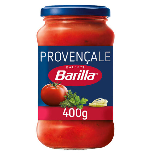 Barilla sauce tomates provencale 400g