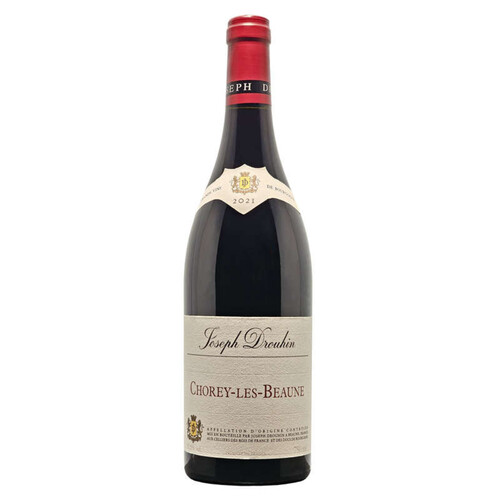 Joseph Drouin Chorey les Beaune 2021 Vin Rouge Aoc 75cl