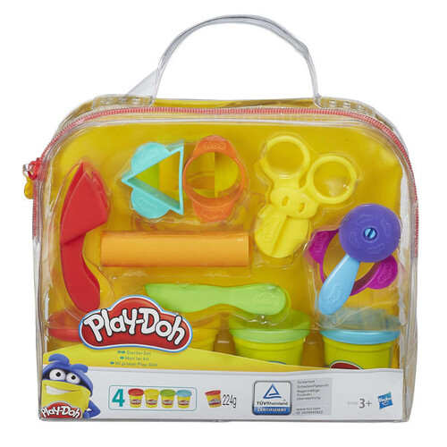 Hasbro Play Doh Saccoche Mon 1er Kit