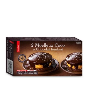 Thiriet 2 Moel Coco Choco 150g
