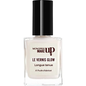 Monoprix Make Up Vernis Gel Glow Rose Perle 5 ml