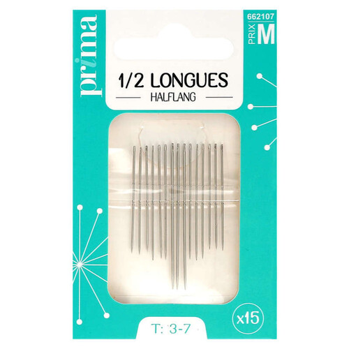 La Brosse Et Dupont Aiguilles 1/2 Longues X15